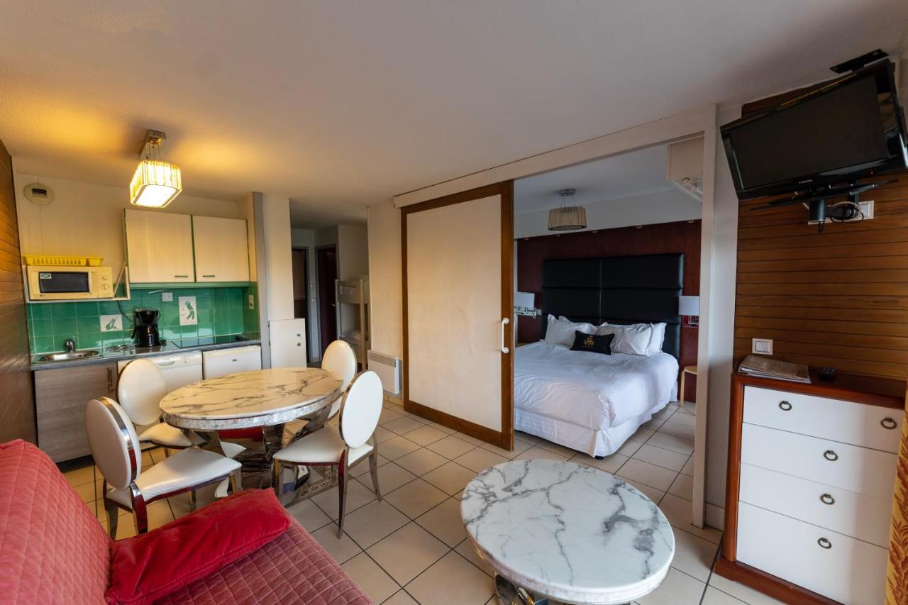 Et Golf Appart hôtel