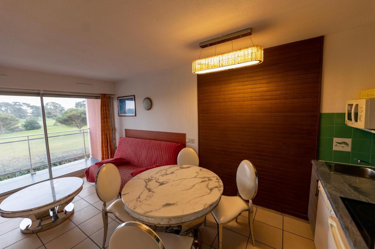 Et Golf Appart hôtel Anglet