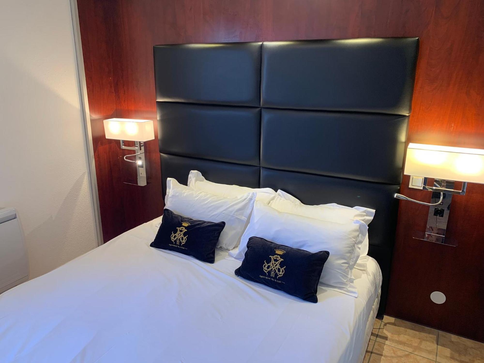 Et Golf Aparthotel Anglet