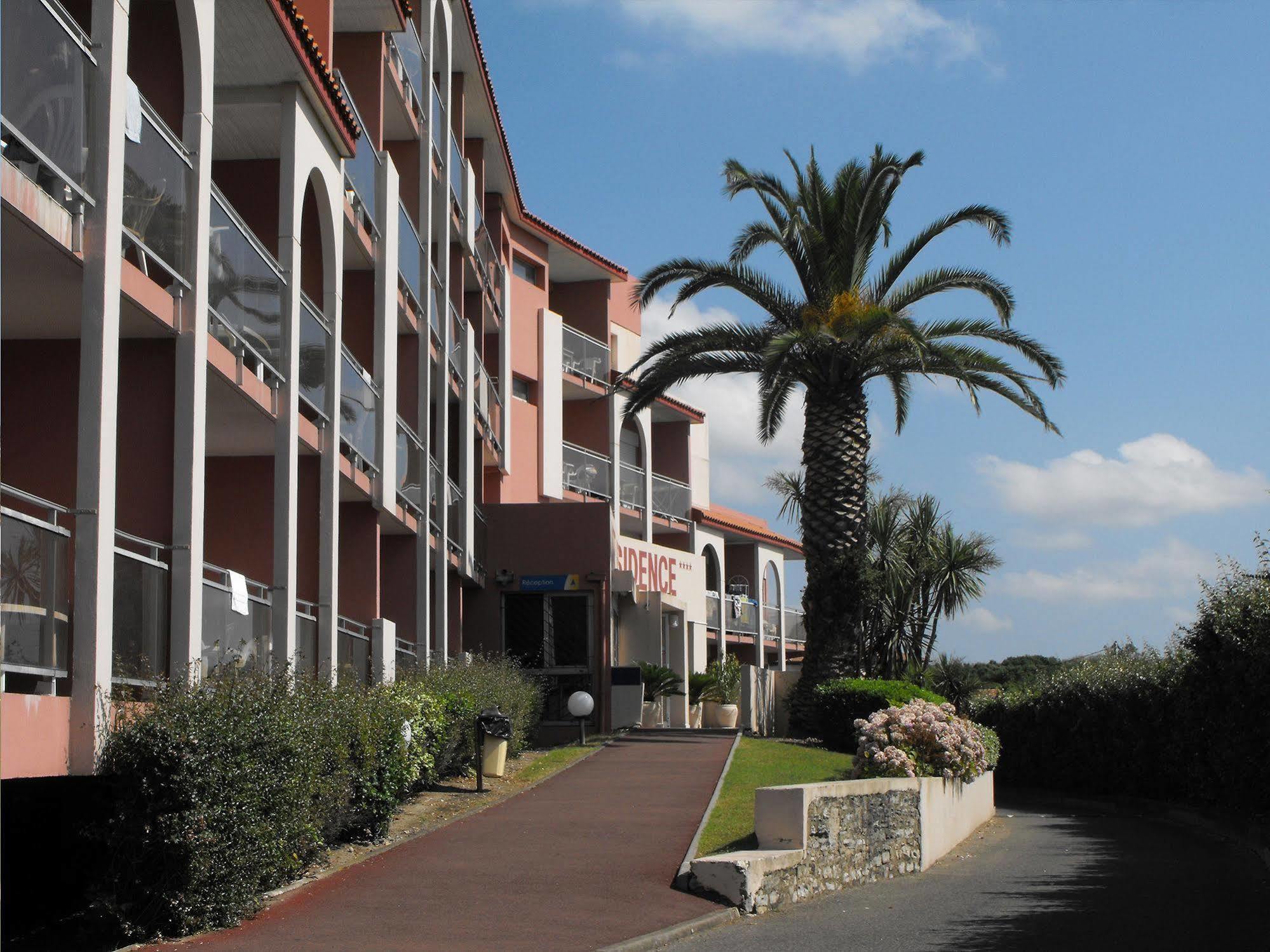 Et Golf Appart hôtel Anglet
