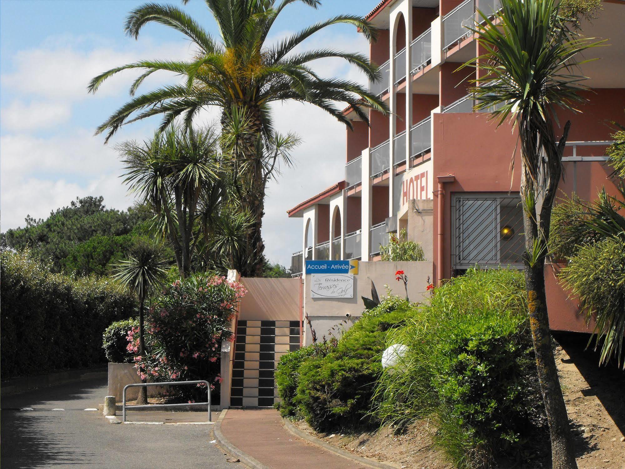 Et Golf 4* Anglet