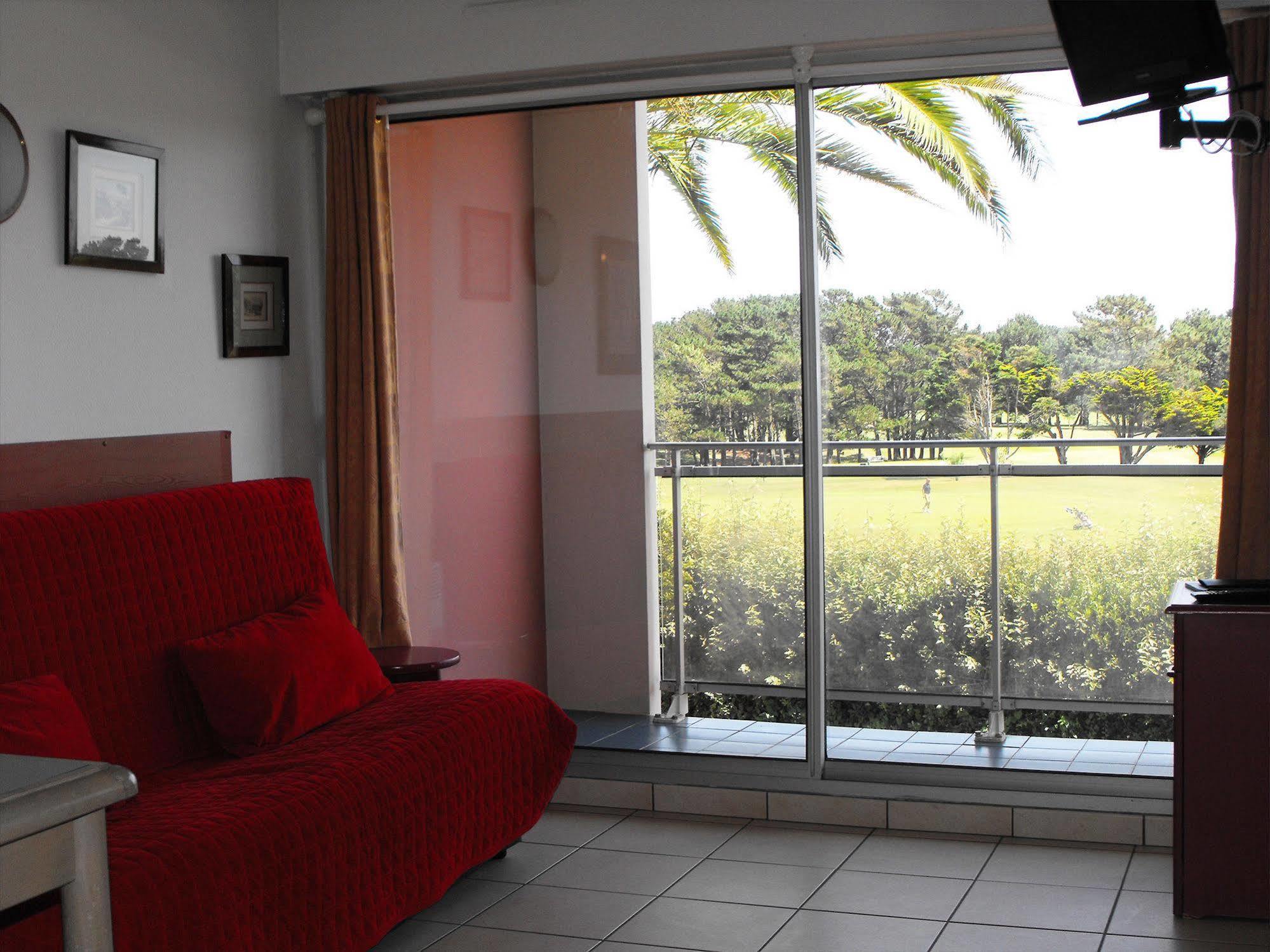 Aparthotel Et Golf