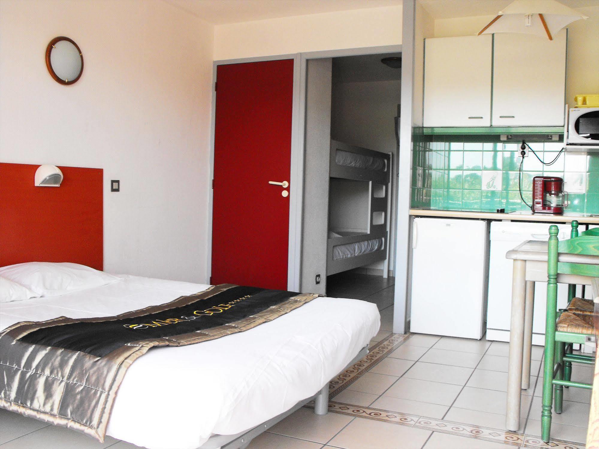Et Golf Apartahotel Anglet