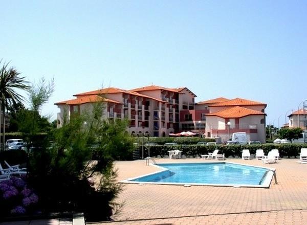 Et Golf Aparthotel Anglet